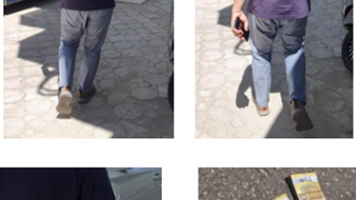 Antalya'da eski SGK müdürü ve 2 başmüfettişe 'rüşvet' davası