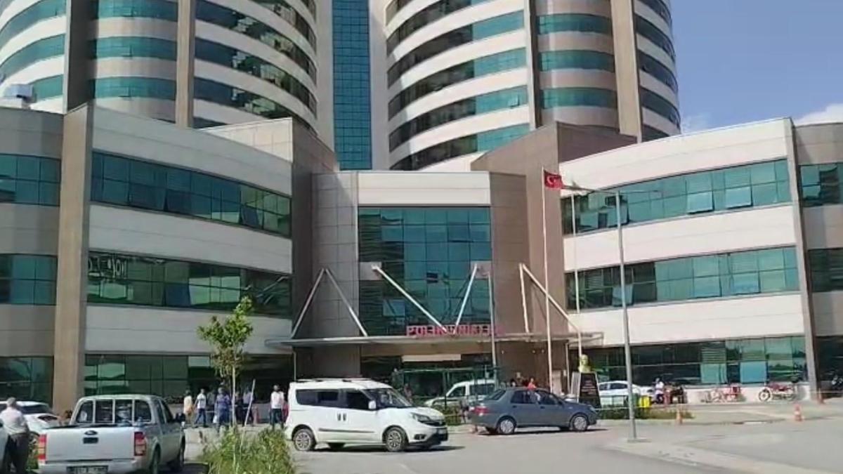 2 yaşındaki Hasan, köpek saldırısında yaralandı