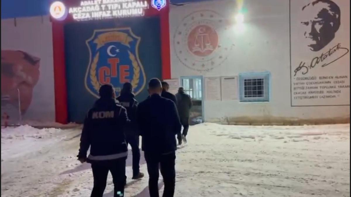 Malatya'da tefeci operasyonuna 3 tutuklama