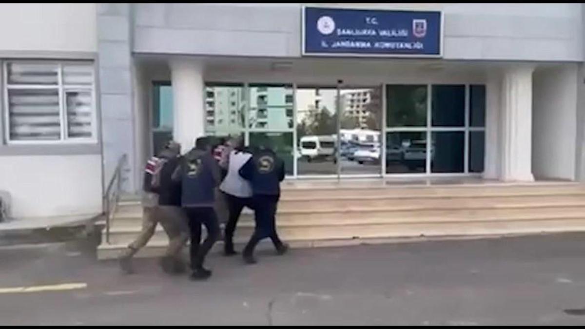 Şanlıurfada telefon dolandırıcılarını JASAT yakaladı