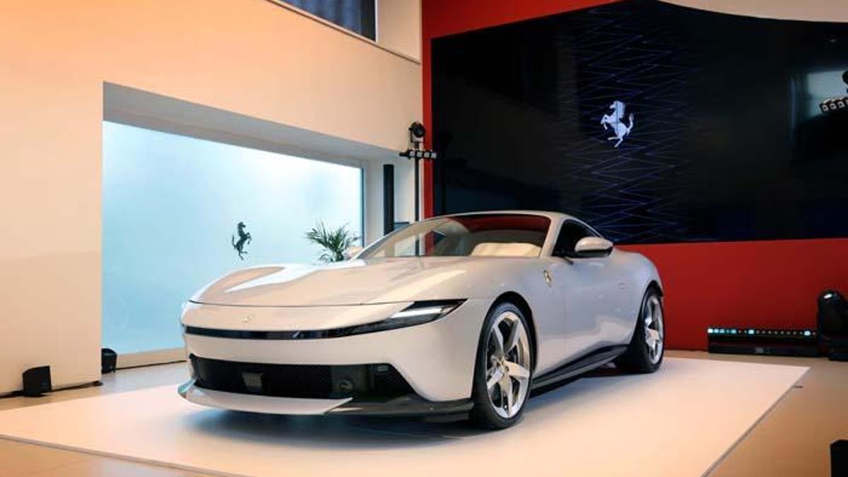 Ferrari ile Fermas işbirliği