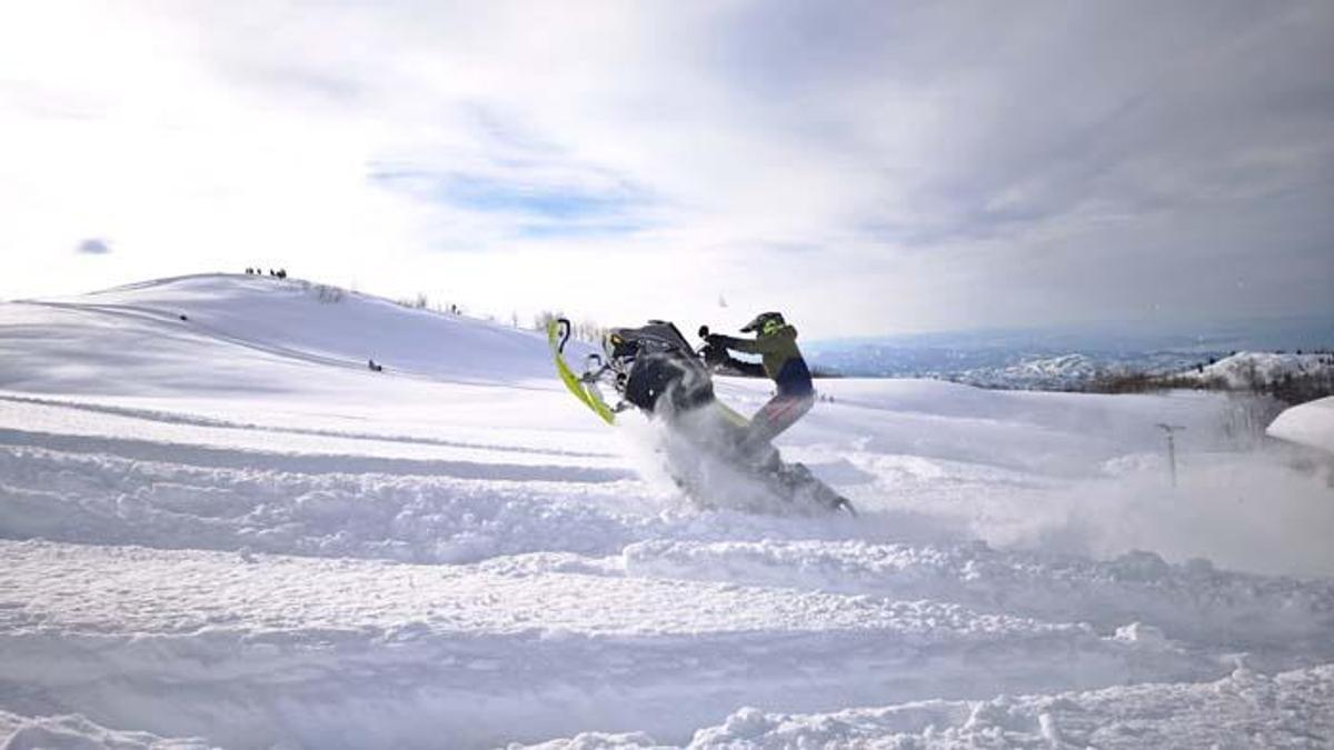 Kar örtüsünde şampiyona yapılacak