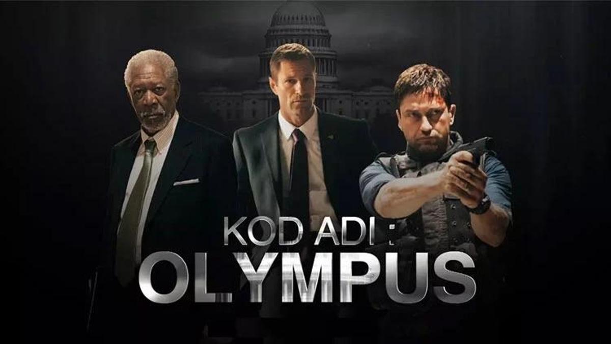 Kod Adı: Olympus filminin konusu nedir? Kod Adı: Olympus filminin oyuncuları kimler?