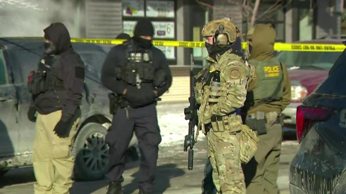 ABD'de göçmen polisine tepki dinmiyor