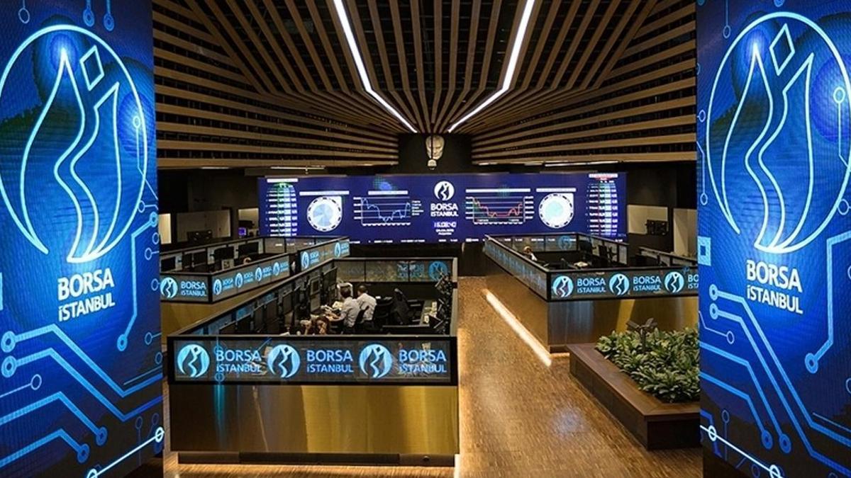 SON DAKİKA HABERİ: Borsa günü rekor seviyeden tamamladı