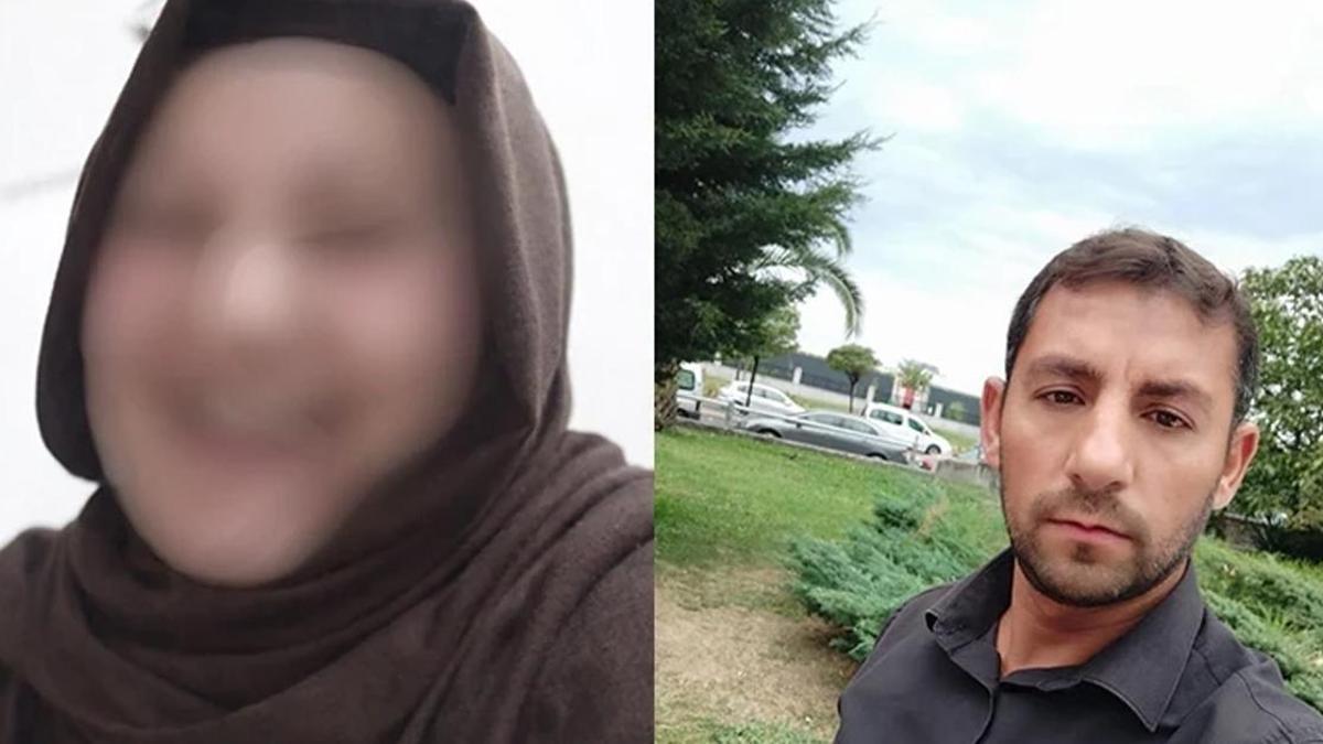 Yasak aşk cinayetinde caninin ifadesi ortaya çıktı: Satırla vurdum