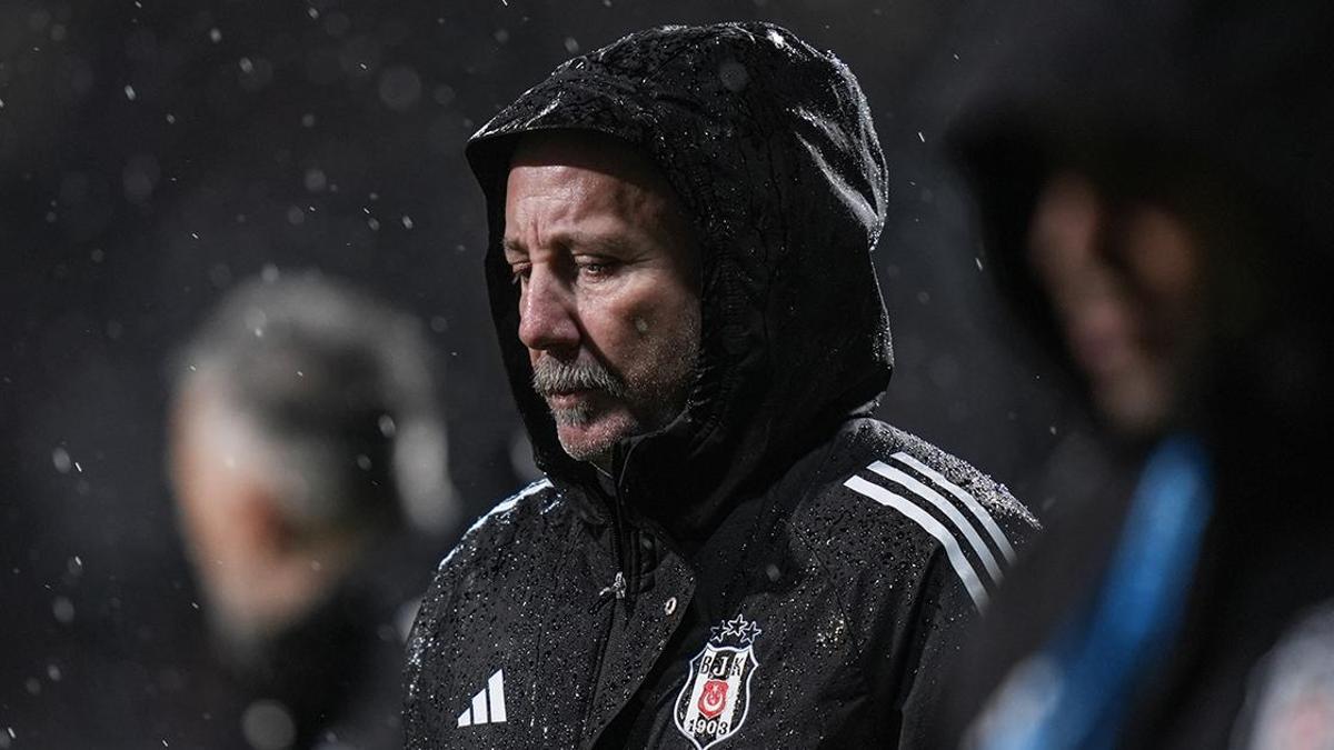 Sergen Yalçın: Futbolda bunlar olağan şeyler