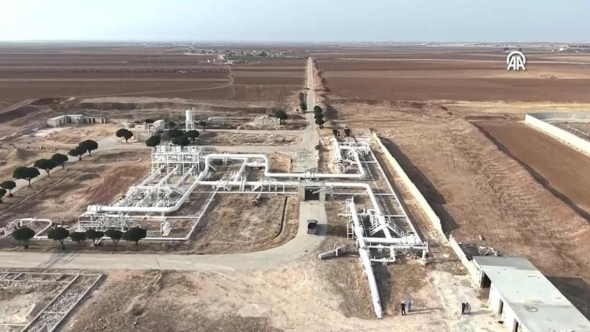 TPAO'dan Trakya için doğal gaz hamlesi