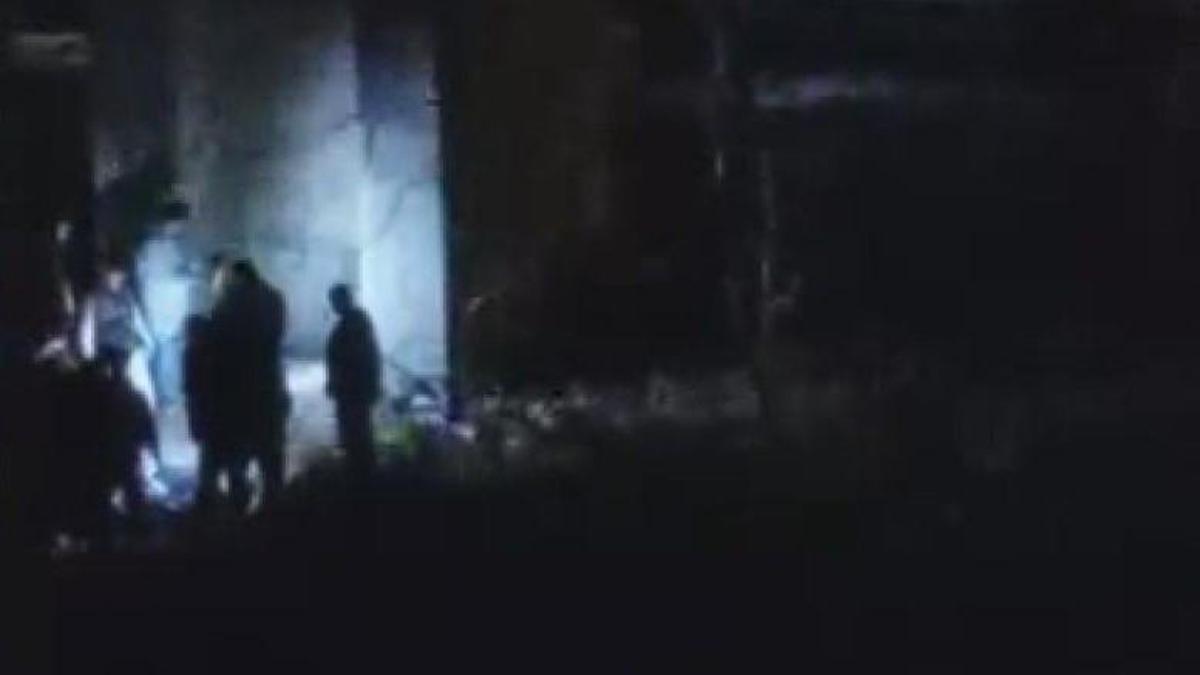 İstanbul - Eyüpsultan'da seyyar satıcı viyadüğün altında ceset buldu