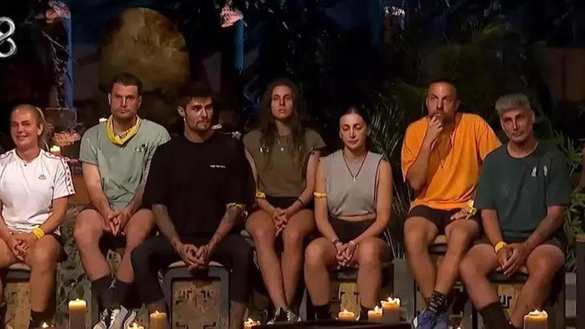 Survivor'da ödül oyununu hangi takım kazandı? 26 Ocak Salı Survivor'da cezayı hangi takım aldı? Ceza ne oldu?