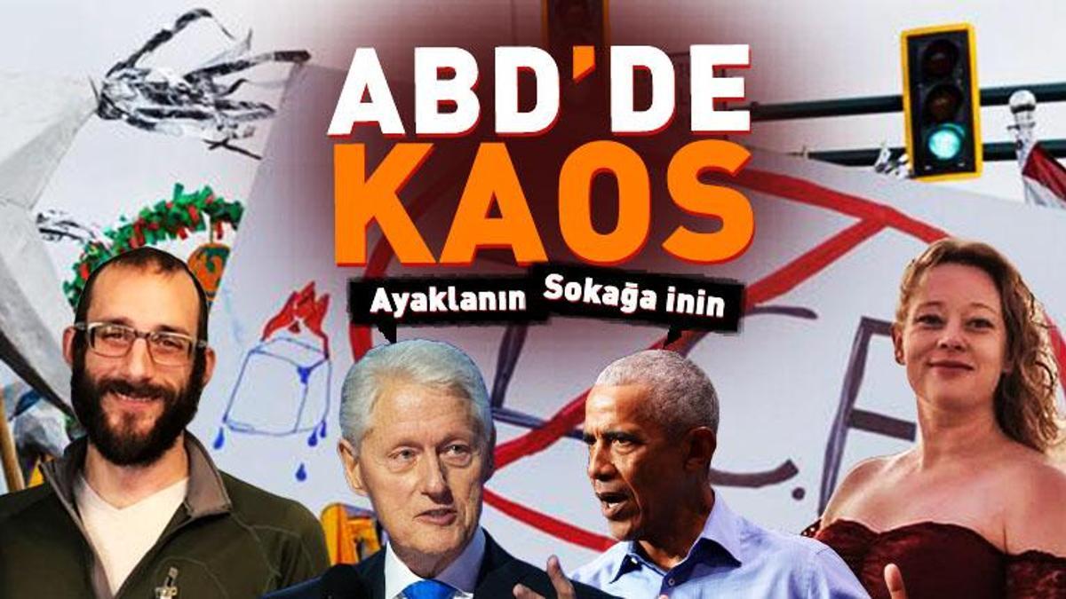 Sokaklar savaş yeri, eski başkanlardan darbe çağrısı: Sokağa inin, ayaklanın