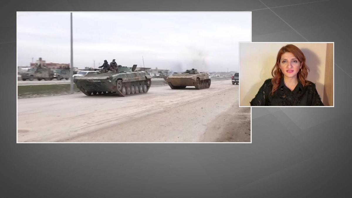 YPG'ye İran mı saldır diyor?