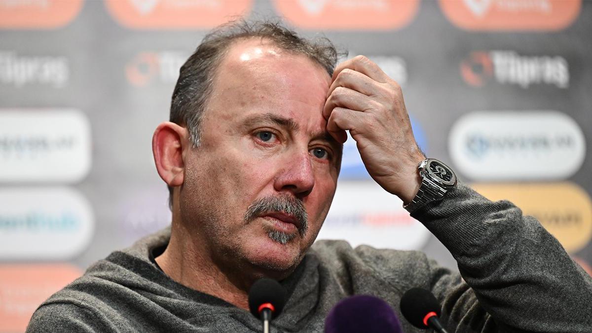 Beşiktaş'ta Sergen Yalçın ayrılığa izin vermedi! Genç oyuncuya gelen teklif reddedildi...