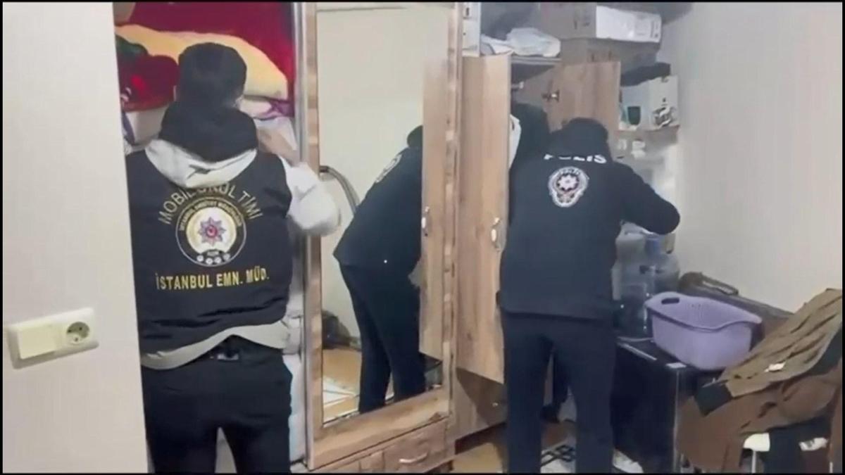 İstanbul'da yasa dışı bahis operasyonu: 14 gözaltı