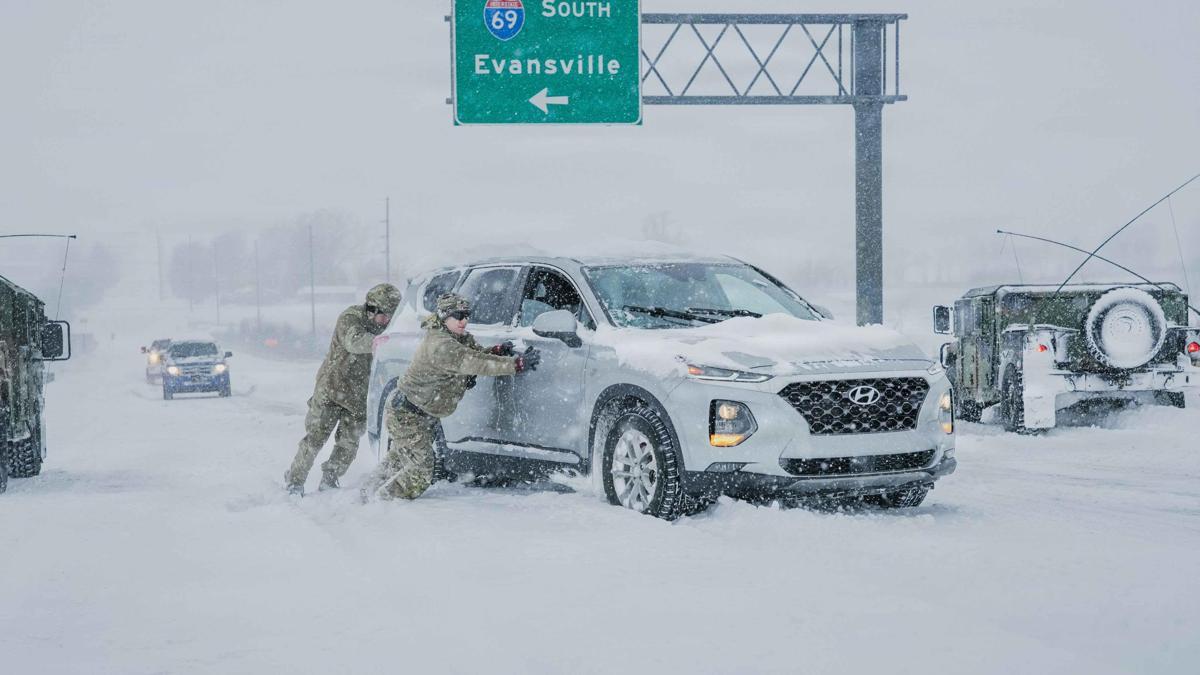 ABD'yi vuran kar fırtınasında can kaybı 30'a yükseldi