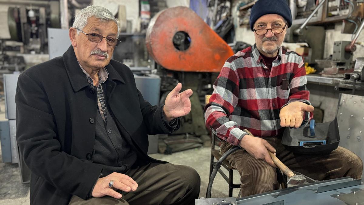 Parmaklarını kaybettiler, mesleklerinden vazgeçmediler