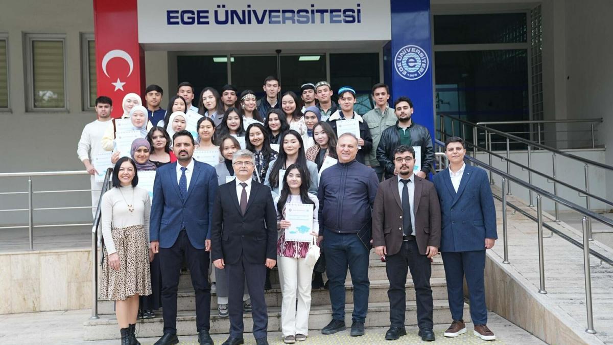 EÜ'de veda toplantısı