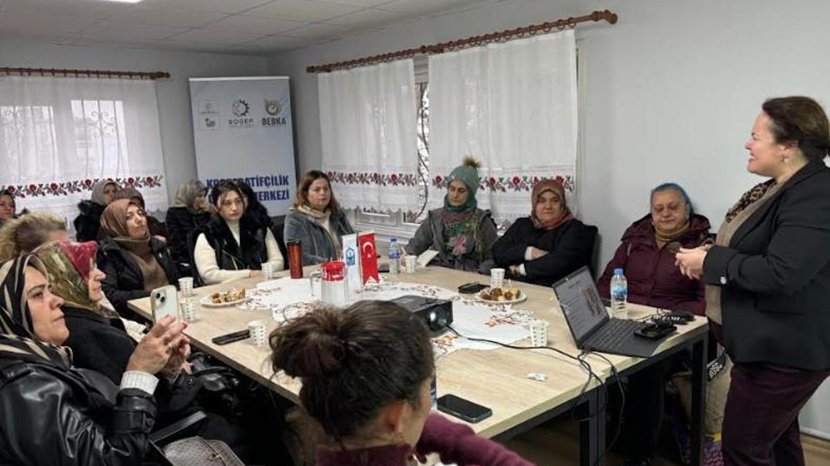 Yıldırım Belediyesinden kadın girişimcilere destek