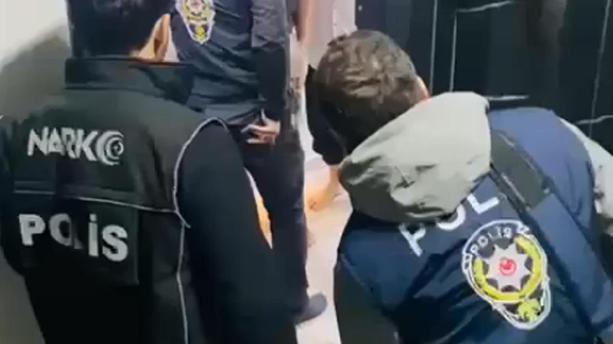 Antalyada yasa dışı bahis operasyonu; 25 gözaltı