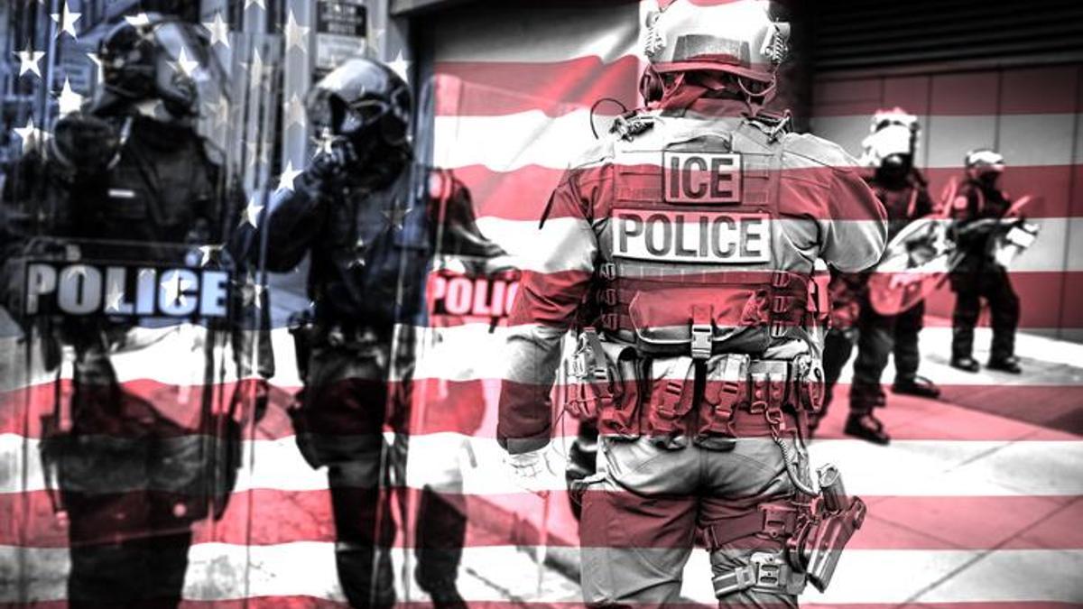 Almanya'dan vatandaşlarına ABD'ye seyahat uyarısı