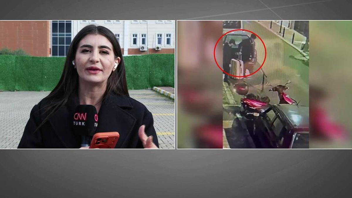 Özbek kadını vahşice öldüren katil zanlılarının ifadesi CNN TÜRK'te