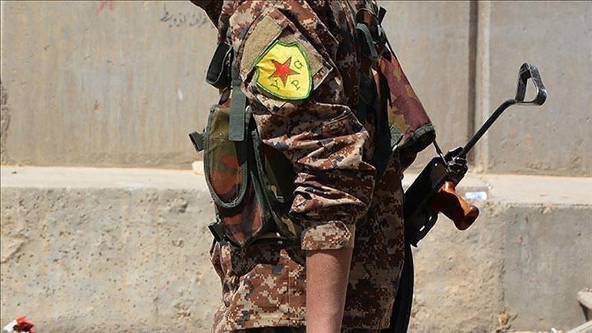 Terör örgütü YPG'nin yerleştirdiği mayın can aldı: 1 ölü