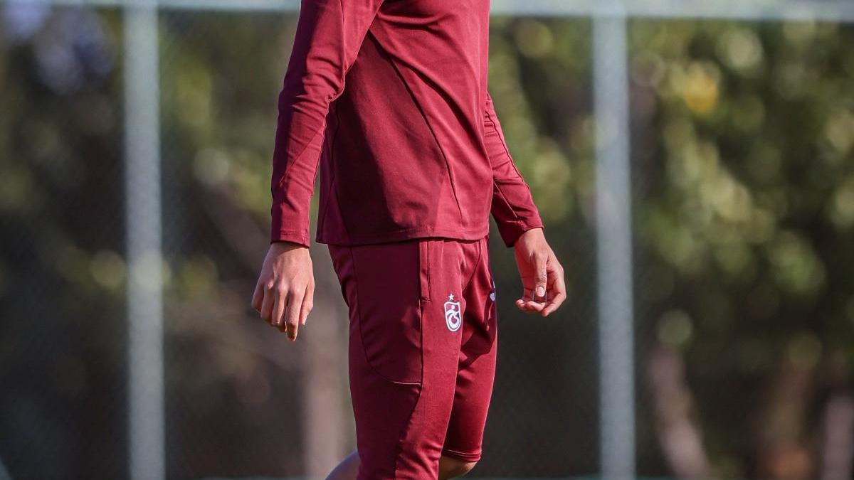 Trabzonsporda Hesap.com Antalyaspor mesaisi