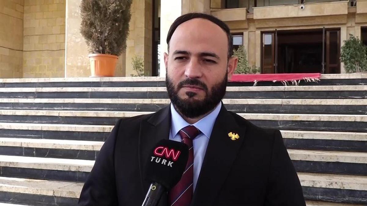 Halep Valisi Azzam El-Garib, CNN TÜRK'e konuştu: YPG hala ateşkesi ihlal ediyor