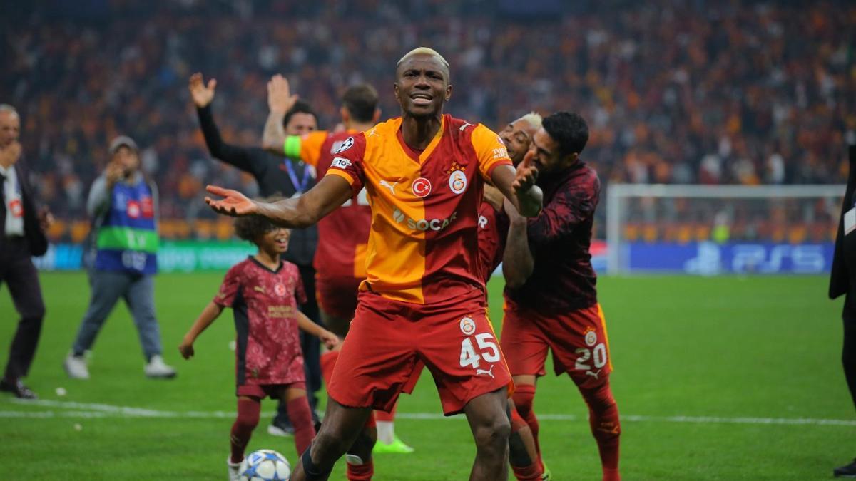 Victor Osimhen, rekor için sahaya çıkacak