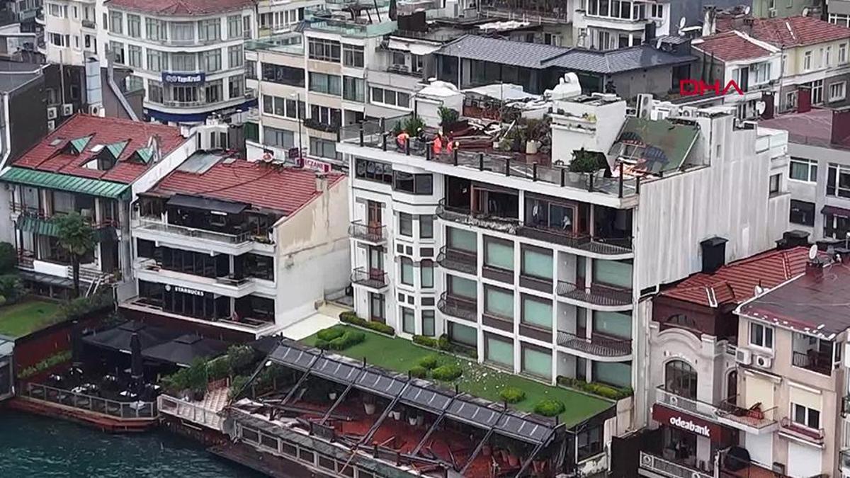 Bebek Otel soruşturmasında yeni gelişme Otel sahibi Muzaffer Yıldırım otele gelenleri yakın takibe almış