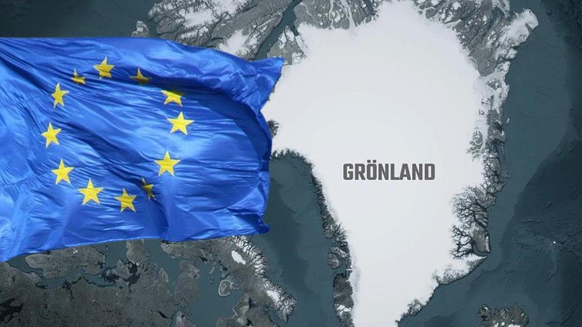 Grönland dopingi! Avrupa uyandı
