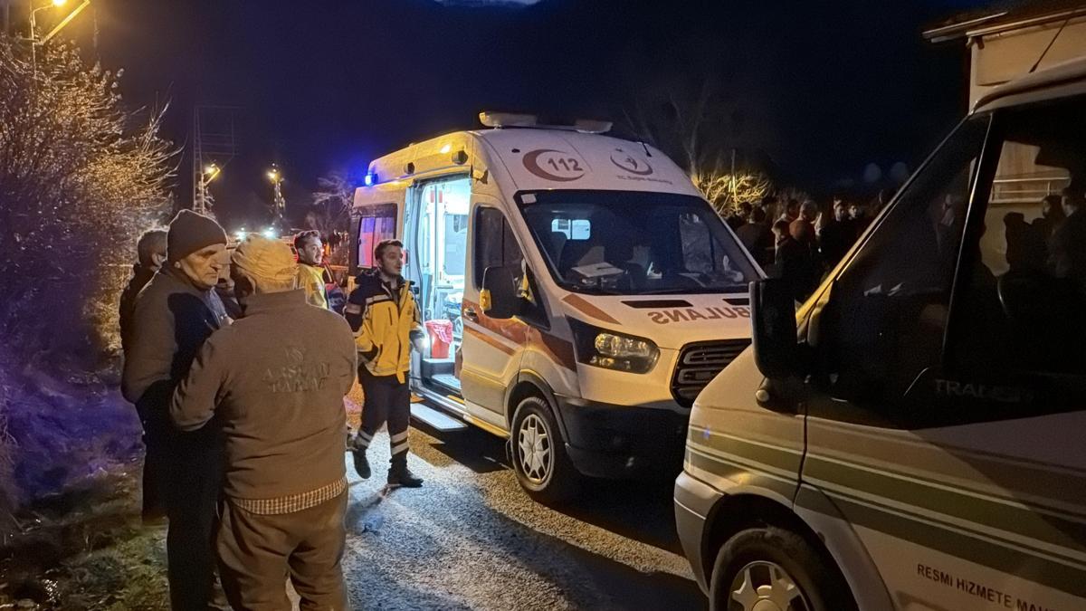 Bartın'da tartıştığı eşini öldürüp, intihar etti