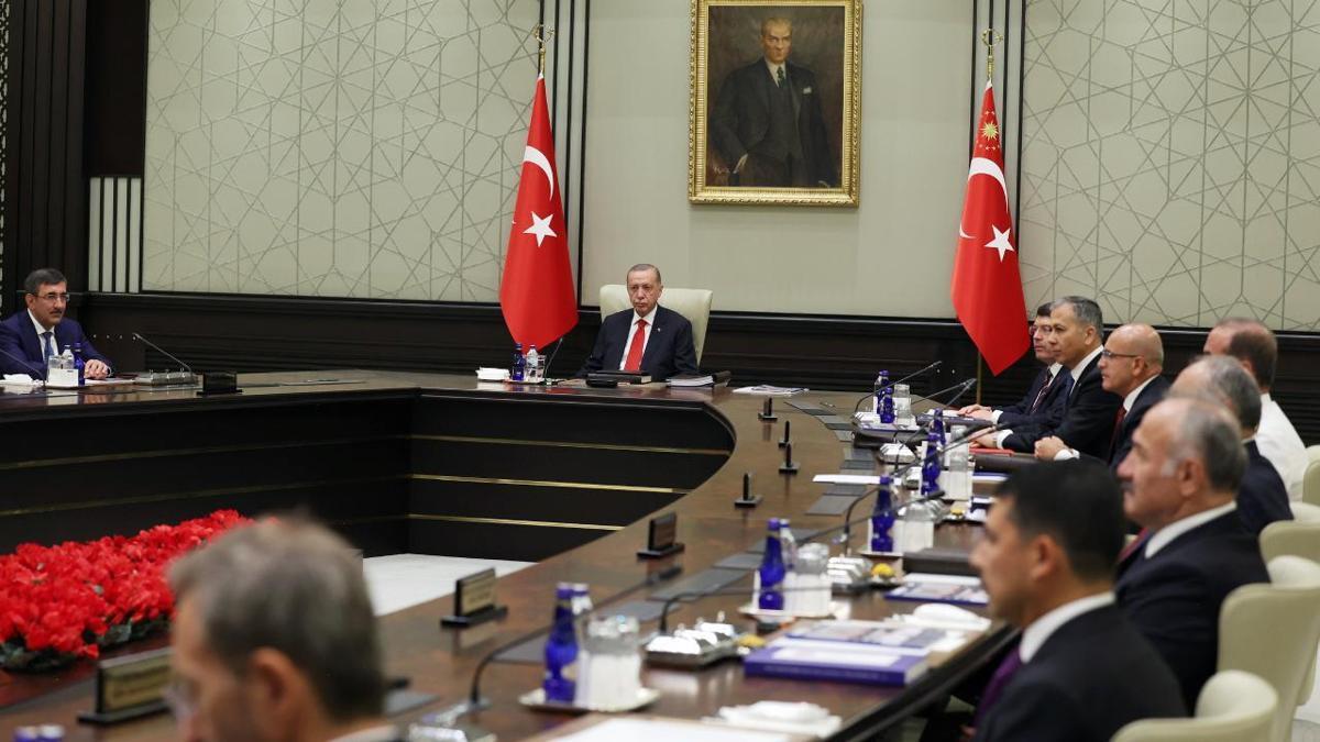 Yılın ilk MGK'sı toplanıyor: Gündemde Suriye ve Gazze var