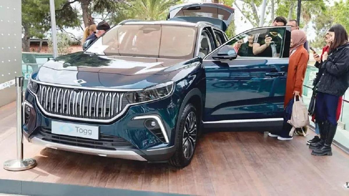 Türkiye, elektrikli otomobil satışlarında Avrupanın ilk 4üne girdi