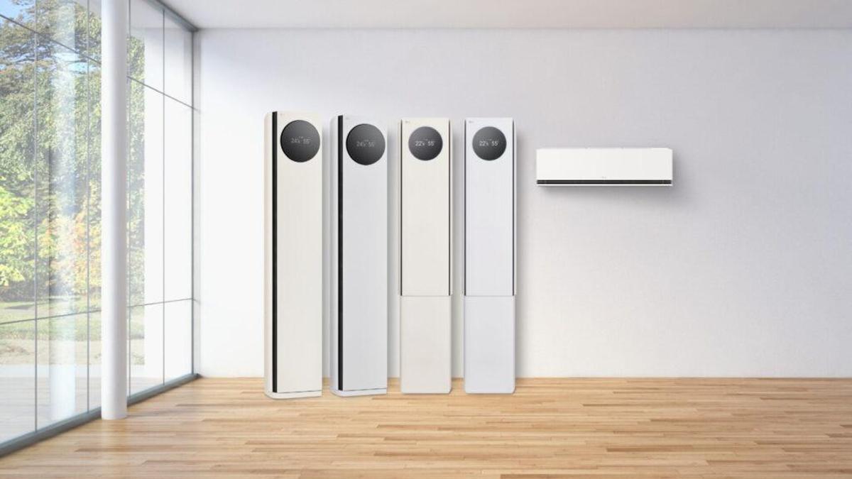 Üşütmeyen yapay zeka kliması