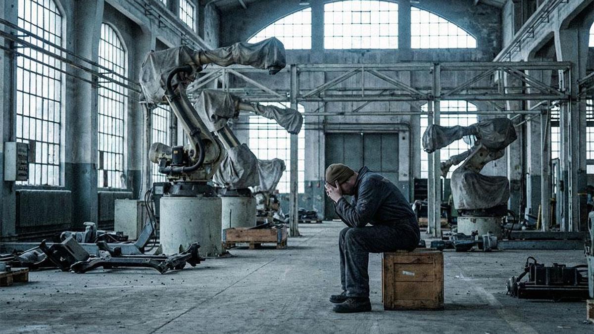 Avrupada çalışanlar kabuğuna çekildi