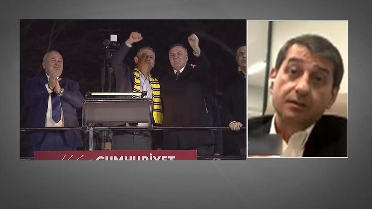 İmamoğlu cephesinden CHP'ye miting eleştirisi: Yiğidim aslanım romantizmiyle motive edemiyorsun