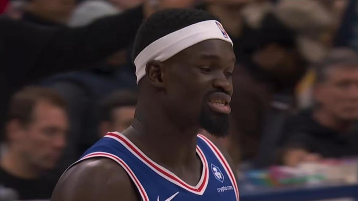 Adem Bona'nın formasını giydiği 76ers, Bucks'ı mağlup etti