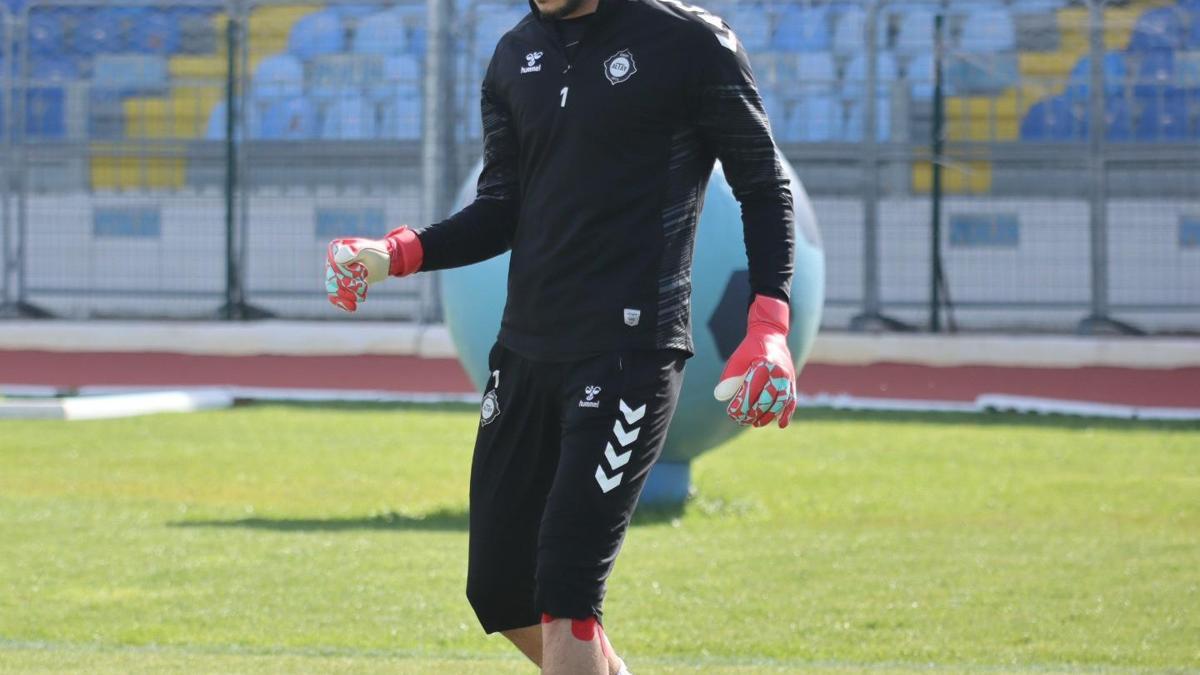 Altay'da kaleci Ozan gözden düştü