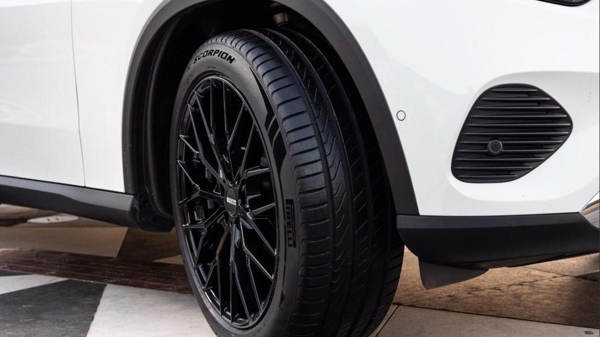 Scorpion serisinin üçüncü nesli yollarda