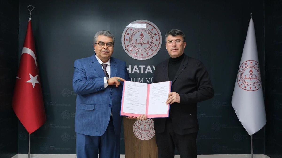 'Çocuklarla El Ele Güvenli Geleceğe' protokolü imzalandı