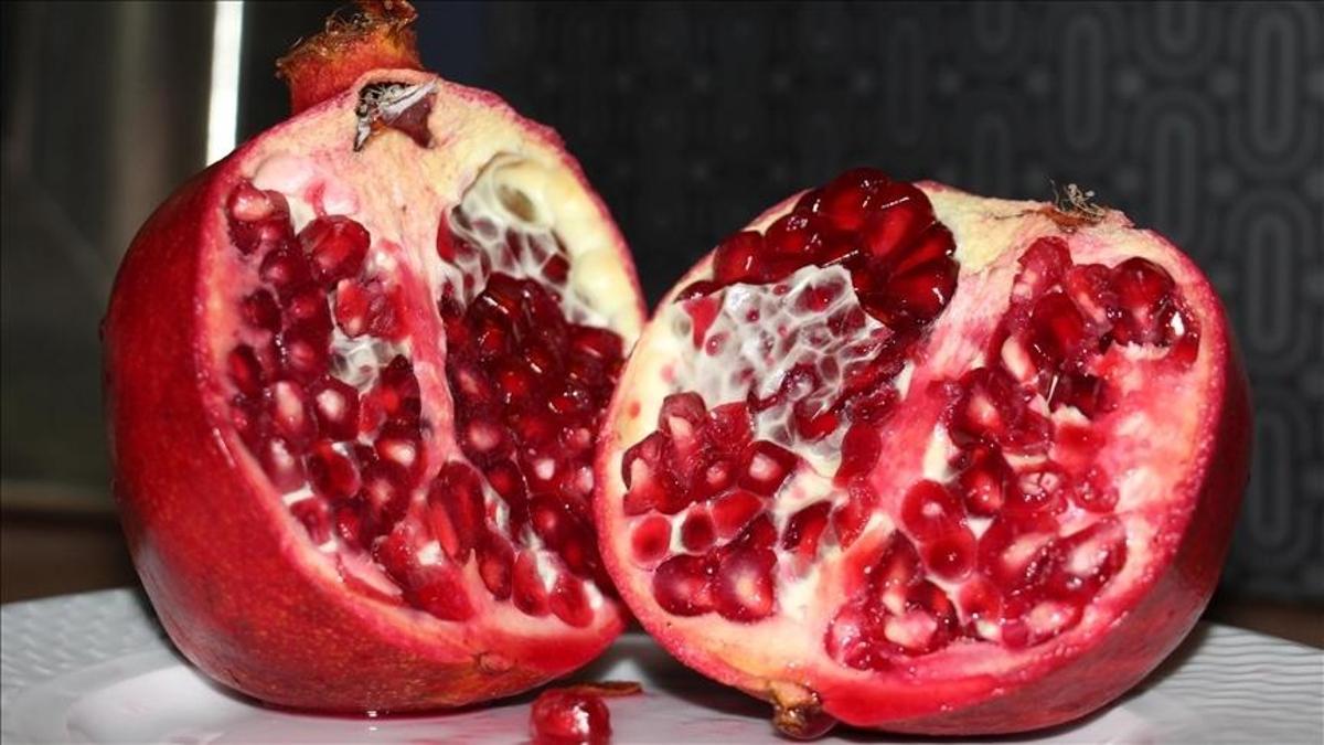 Türkiyenin nar ihracatı 2025te 162 milyon dolara ulaştı