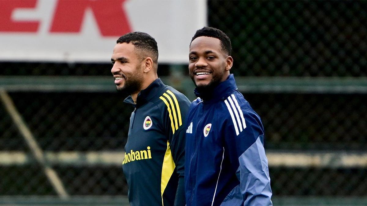 Fenerbahçe, FCSB maçı hazırlıklarını tamamladı