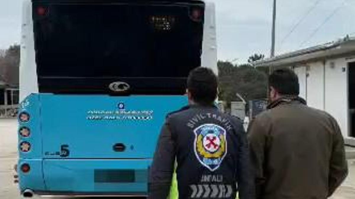 Trafik ihlallerine ceza