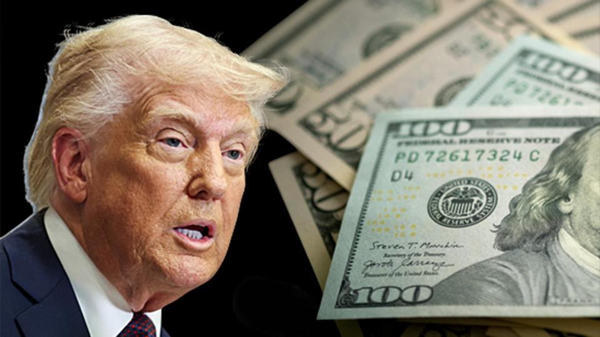 Trump'tan piyasayı sarsan ''YO-YO'' çıkışı: İstersem doları aşağı yukarı hareket ettiririm