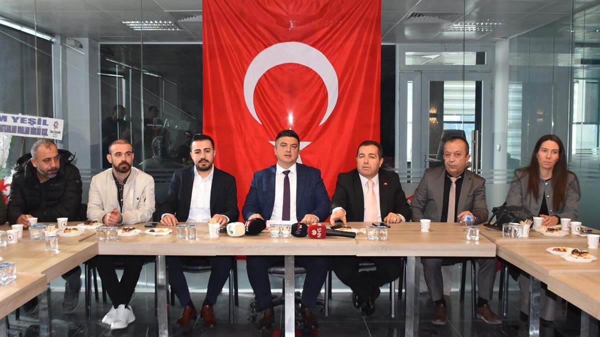 Niğde'de Ramazan ayı öncesi fırıncılara hijyen ve gıda güvenliği eğitimi