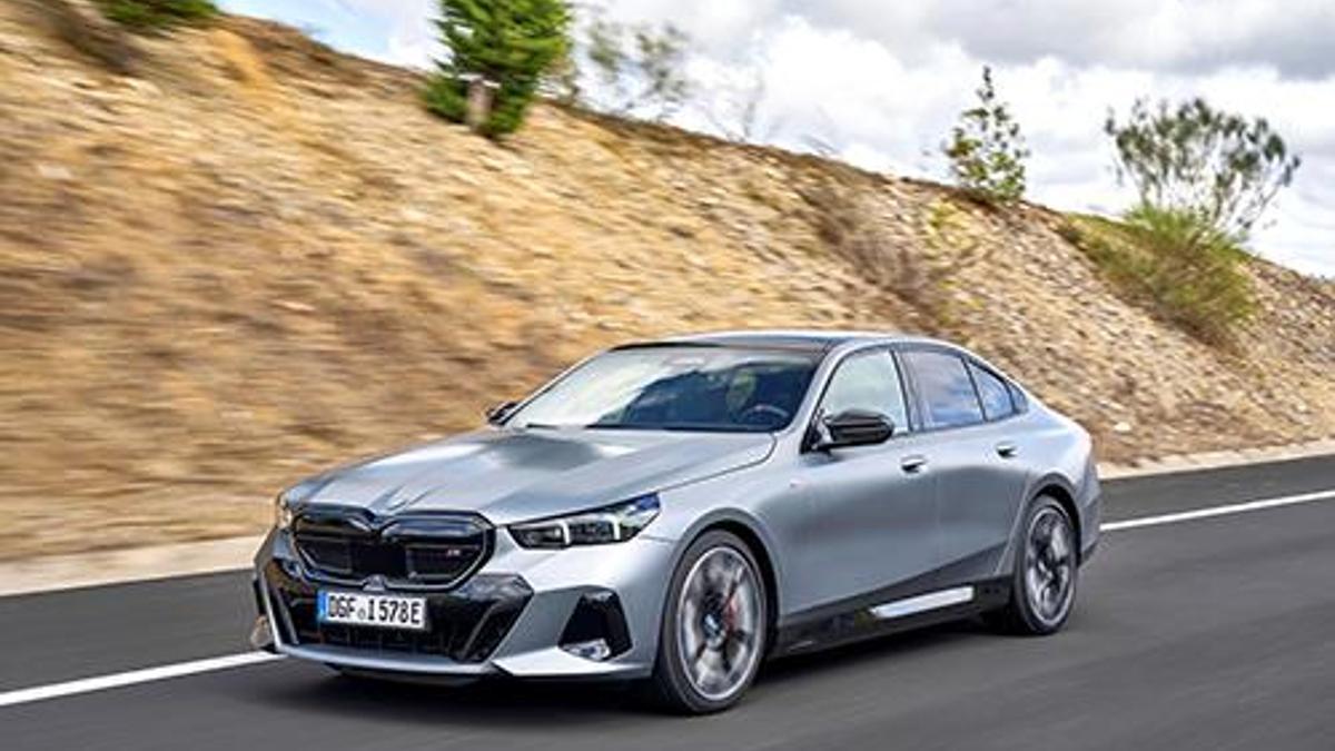 BMW Grubu'ndan 40 yeni model geliyor