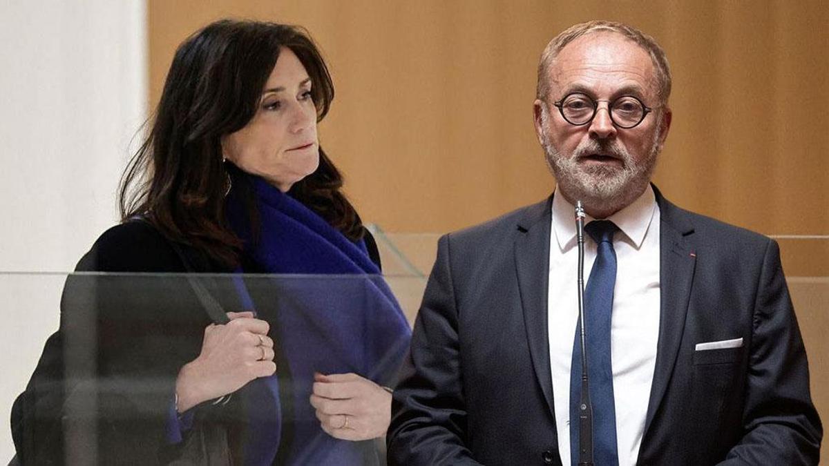 Fransada vekile cinsel saldırı! Eski senatöre 4 yıl hapis cezası verildi