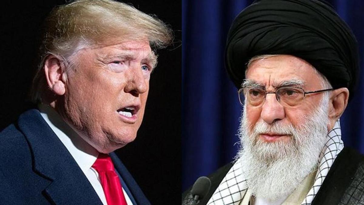 İran'dan Trump'ın tehditlerine yanıt: Daha önce hiç olmadığı gibi karşılık veririz