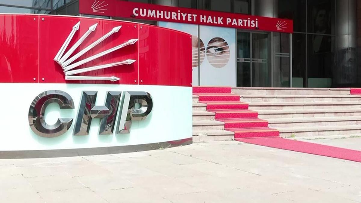 CHP'de örgütler görevden alınacak mı?